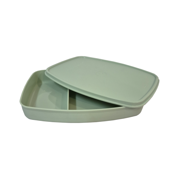 Signoraware-Slim-Lunch-Box-SR Green