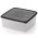 Stack and Store - Large Storage Container - 11Litres