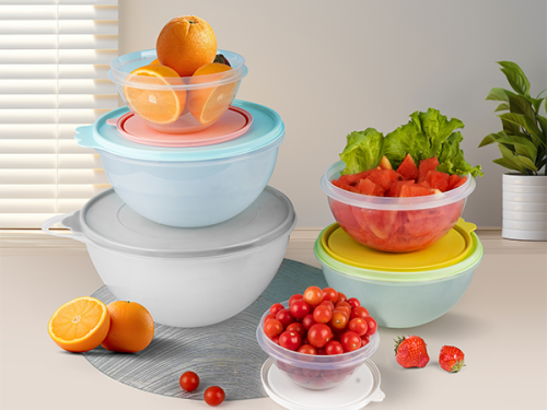 New Mixing Bowl Combo Set of 6