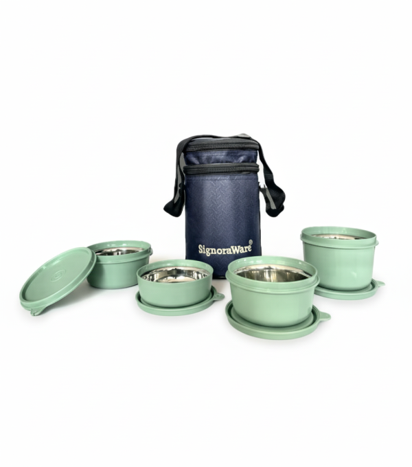 Signoraware Monarch Executive Big - Green