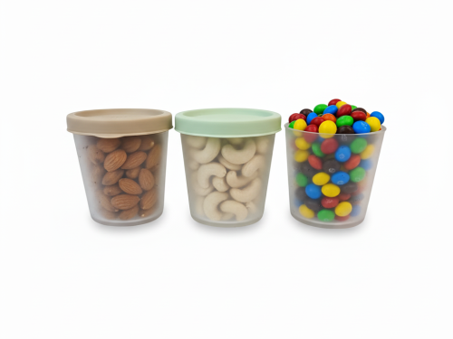 Nano Round - Meduim (set of 3) - 90ml