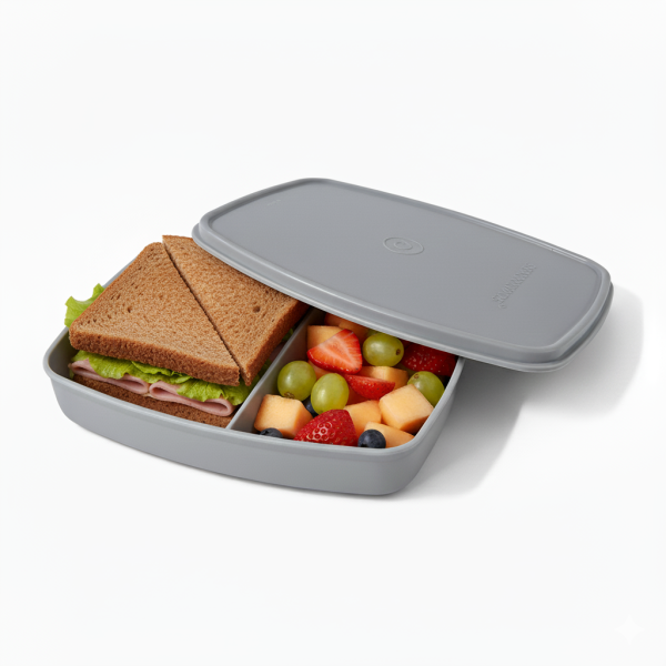 Slim Lunch Box - 610ml