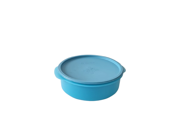 Round Storage Box - Large - Perfect for Wraps - 2,2L