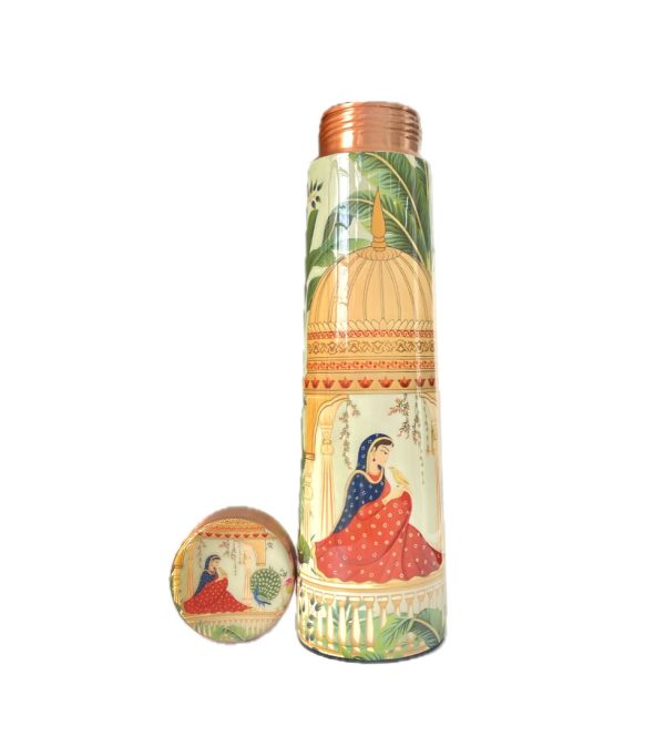 Screenshot Isle Meena - Copper Bottle - 900ml