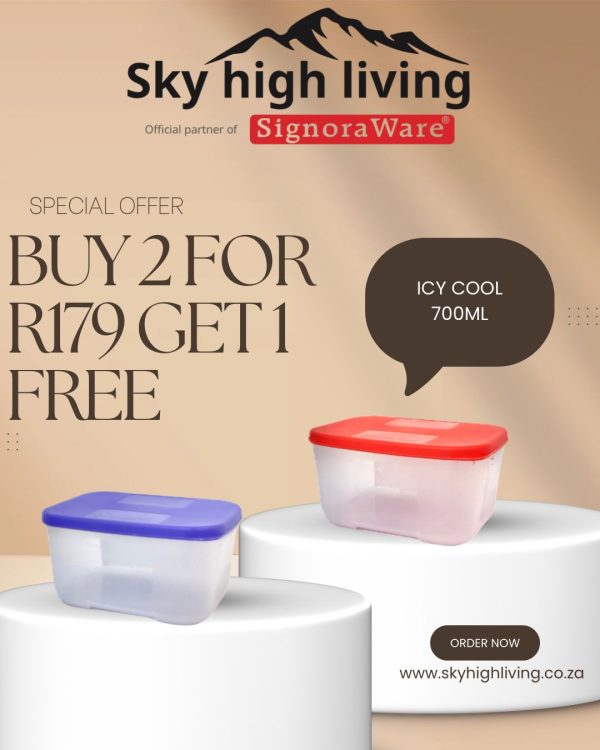 Icy Cool Set (3)