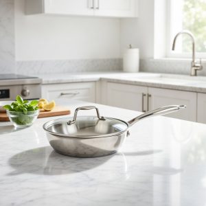 Stainless Steel Pan