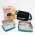 Quick Carry Steel Lunch Box