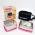 Quick Carry Steel Lunch Box