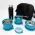Sling Steel Lunch Box with Steel Bottle