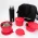 Sling Steel Lunch Box with Steel Bottle