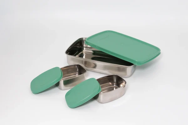 02 Hot Shot - Steel Lunch Box-4 Hot Shot Steel Lunch Box