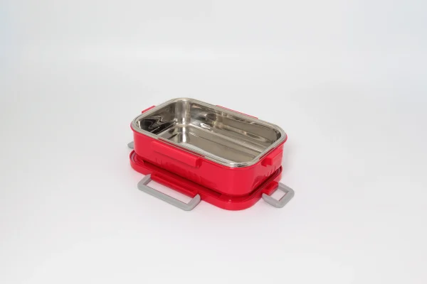 Moonlite Steel Lunch Box