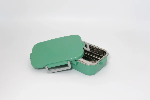 Moonlite Steel Lunch Box