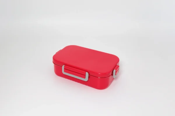 Moonlite Steel Lunch Box