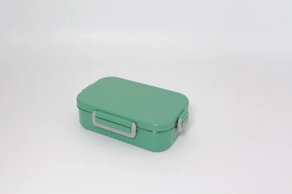 Moonlite Steel Lunch Box