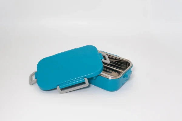 Moonlite Steel Lunch Box