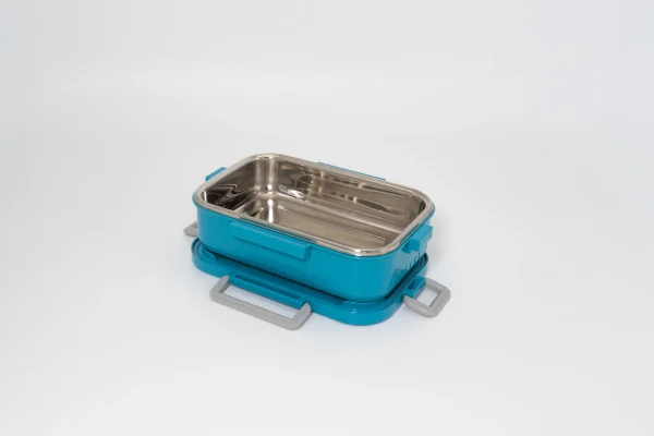Moonlite Steel Lunch Box