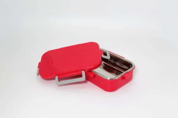 Moonlite Steel Lunch Box