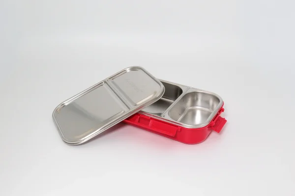 Slim Steel Lunch Box (Big)