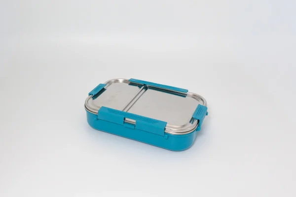 Slim Steel Lunch Box (Big)