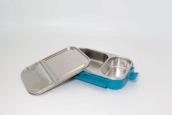 Slim Steel Lunch Box (Big)