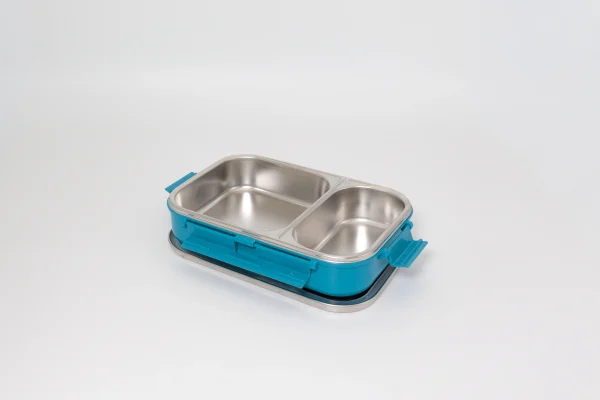 Slim Steel Lunch Box (Big)