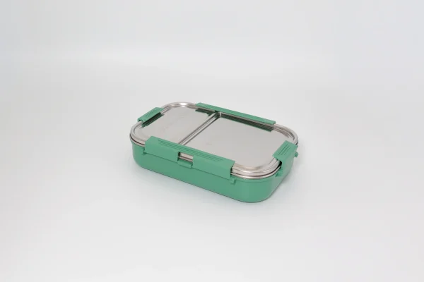 Slim Steel Lunch Box (Big)