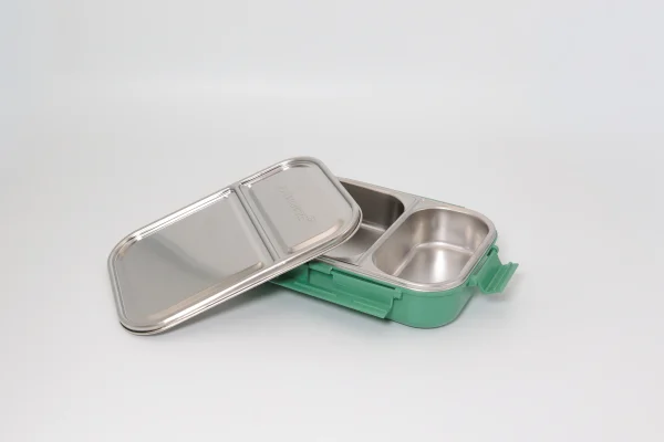 Slim Steel Lunch Box (Big)