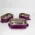 Lock n' Store Microwave Safe Stainless Steel Set (3)