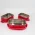 Lock n' Store Microwave Safe Stainless Steel Set (3)