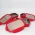 Lock n' Store Microwave Safe Stainless Steel Set (3)
