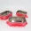 Lock n' Store Microwave Safe Stainless Steel Set (3)