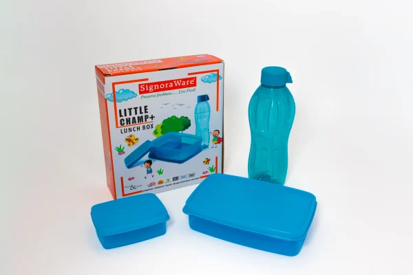 06 Little Champ - Lunch Box-2 Little Champ Lunch Box