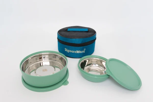 Monarch Classic Steel Set - 800ml + 200ml