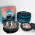 Monarch Classic Steel Set - 800ml + 200ml