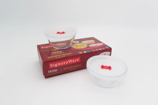 Divine Collection Mixing Bowl Combo Set 500ml