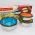 Elegant Steel Containers (Set 3)