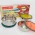 Elegant Steel Containers (Set 3)