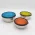 Elegant Steel Containers (Set 3)