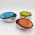 Elegant Steel Containers (Set 3)