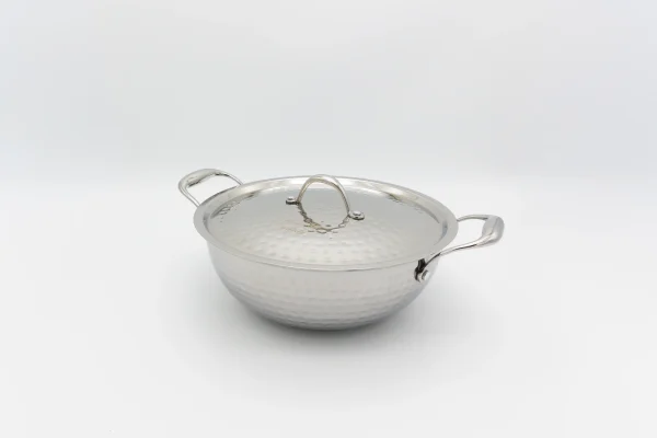 Artisa Triply Deep Kadhai 26cm