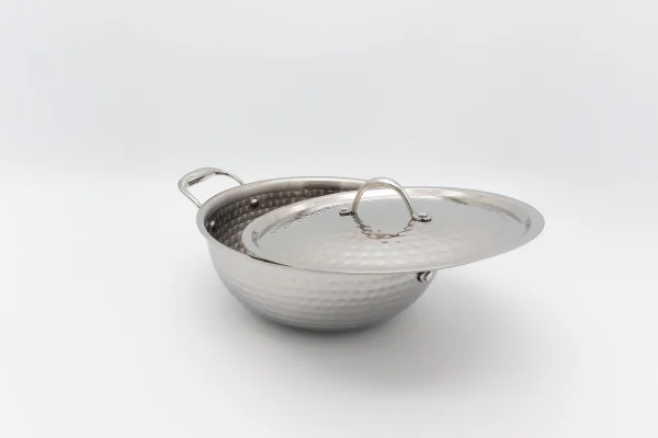 Artisa Triply Deep Kadhai 26cm