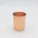 Hammered Copper Glass