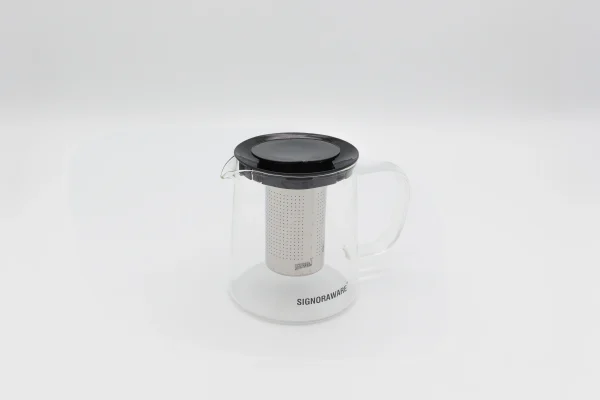 Eleganza Premium Carafe with Infuser - 850ml