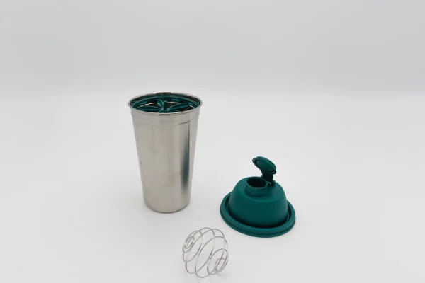 Shake n Shake Steel 650ml
