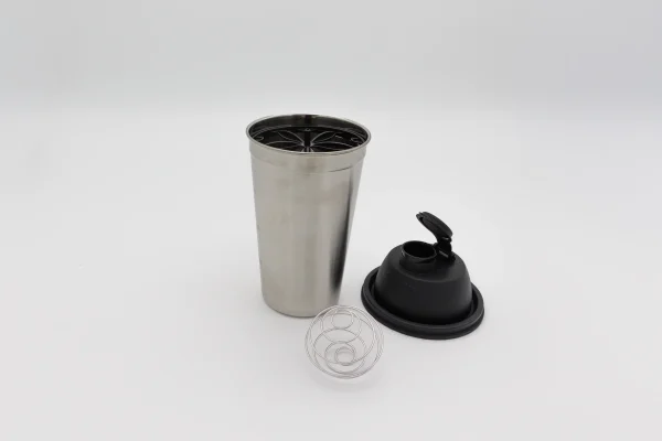 Shake n Shake Steel 650ml
