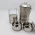 Hot Vault Steel Lunch Box 4 Tier