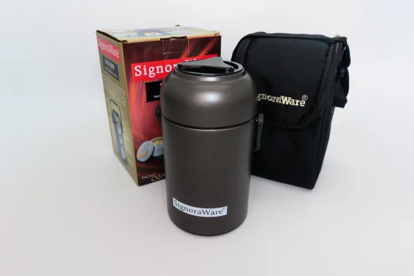 26 Victor - Vacuum Insulated Steel Lunch Box-1 26 Victor - Vacuum Insulated Steel Lunch Box-1