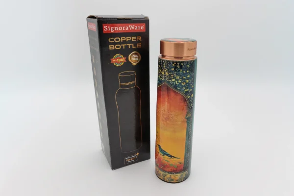 Isle Meena Copper Bottle 900ml