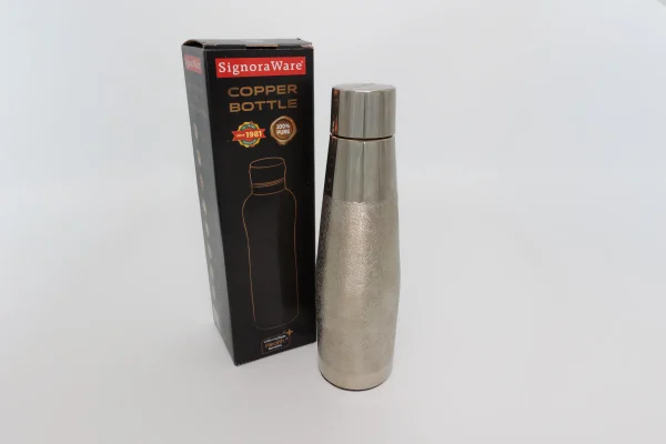 29 Copper Bottle-13 Zest Nickel Copper Bottle 900ml